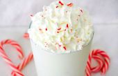 Candy Cane Frappuccino recette
