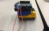 Adaptateur pour batterie de perceuse Arduino
