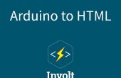 Communication série entre Arduino, HTML & Chrome