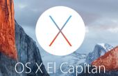 Transformer Windows 10/8/7 pour Mac OS X El Capitan