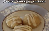 Biscuits de fromage à la crème recette secrète
