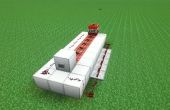 Minecraft Tutorial : Redstone Cannon