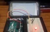 Contrôler l’Arduino avec python basé web API (pas de php)