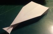 Comment faire de l’avion en papier AeroDagger