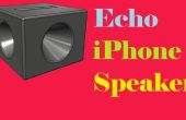 Écho iPhone Speaker