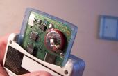 Comment changer batterie cartouche Game Boy