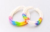 Faciles bracelets Rainbow Loom pour démarreurs