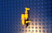 LEGO Mini figure Gun
