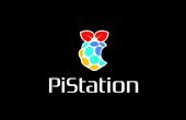 PiStation - une Console d’émulation framboise Pi