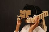 Expérience de réalité virtuelle multi-sensorielle