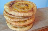 Cookies de citron Meyer Bruleed