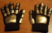 Accès rapide & Cheap Daft Punk gants