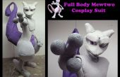 Complet corps Mewtwo Costume