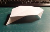 Comment faire de l’avion en papier Shriek
