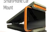 Universal SmartPhone Car Mount