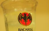 Bacardi, recyclage de Starbucks et Sprite (une boisson de pur awesomeness!) 