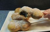 Deep Fried Oreo sucettes