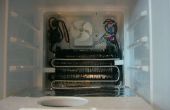 Réparer Mini réfrigérateur/congélateur de la petite amie