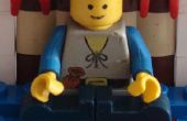 Comment faire un Lego Man méditer ! 