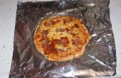 Comment faire Simple rapide Pizzas individuelles