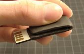 USB Flash Drive Clip