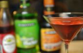 Le Poison Apple Martini | Cocktail d’Halloween