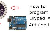 Comment faire pour télécharger des codes Lilypad Arduino sans FTDI avec utilisant Arduino Uno