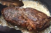 Comment faire pour poêle faire revenir le Steak parfait