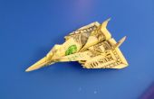 Dollar Bill Jet Fighter