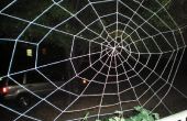 Toile d’araignée Halloween