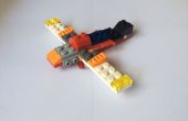 Un avion Lego : Little Eagle