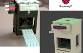 Raspberry PI caméra Spinner impression 3D