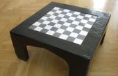 Jeu d’échecs « Instruc-table »