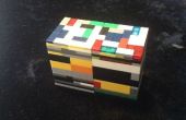 LEGO boîte de puzzle n ° 3 « Twins »