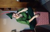 Costume d’Halloween de Peter Pan