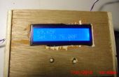 Arduino LCD Thermostat ! 