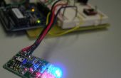 Ouvrir Source puce LED / PWM pilote projet