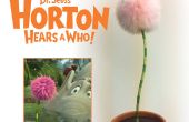Dr. Seuss' Horton Hears a Who ! Trèfle (fleur)