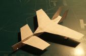 Comment faire le Super Starship Paper Airplane