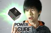 Cube modulaire Arduino Power
