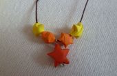 Lucky star necklace