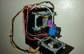 Imprimante 3D faite des E-déchets (partie 1, reste à venir à l’avenir, nous l’espérons bientôt)