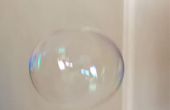 Comment faire des bulles bounce