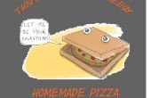 Comment faire pour Pizza
