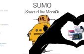 SUMO : Smart cardiofréquencemètre (un Low Cost Smart ECG)