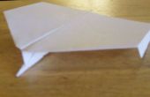 Comment faire l’envahisseur Paper Airplane