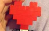 Coeur de LEGO