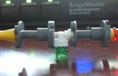 LEGO Missile