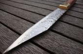 Couteau de Viking pas cher ! 
