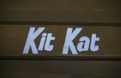 Table de pique-nique Kit Kat